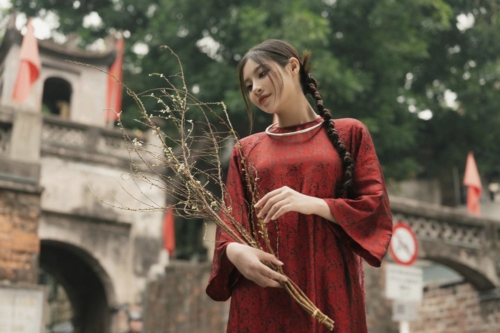 Góc Check-In Mang Màu Sắc Hoài Cổ Nghệ Thuật