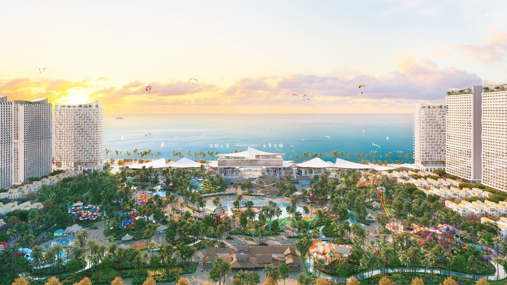 Sun World Vũng Tàu Địa Chỉ Ở Đâu? Có Gì Đáng Mong Đợi?