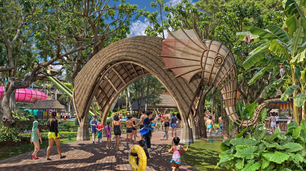 Phân Khu 3: Vùng Đất Tâm Linh, Ngược Dòng Thời Gian Về Văn Hóa Óc Eo - Phù Nam