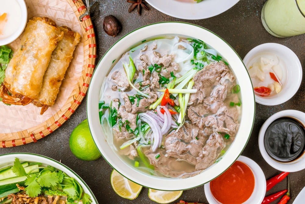 Trải Nghiệm Ẩm Thực Đáng Mong Đợi Tại Sun World Vũng Tàu