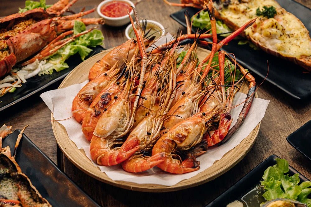 Trải Nghiệm Ẩm Thực Đáng Mong Đợi Tại Sun World Vũng Tàu