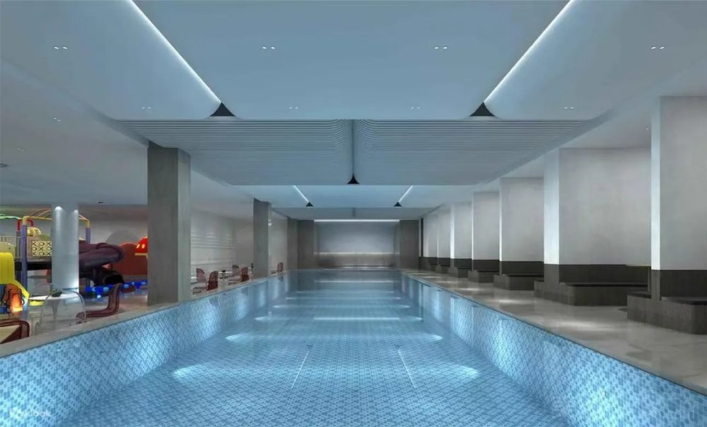 SG - chongqing hotspring