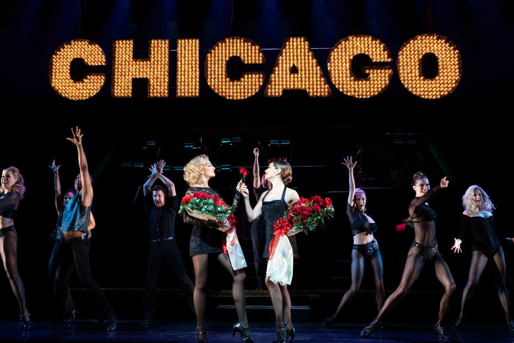 Chicago, the iconic musical of jazz
