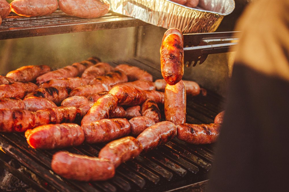 Smoky BBQ “Snags” | Photo Credits: Vidal Balielo Jr on Pexels