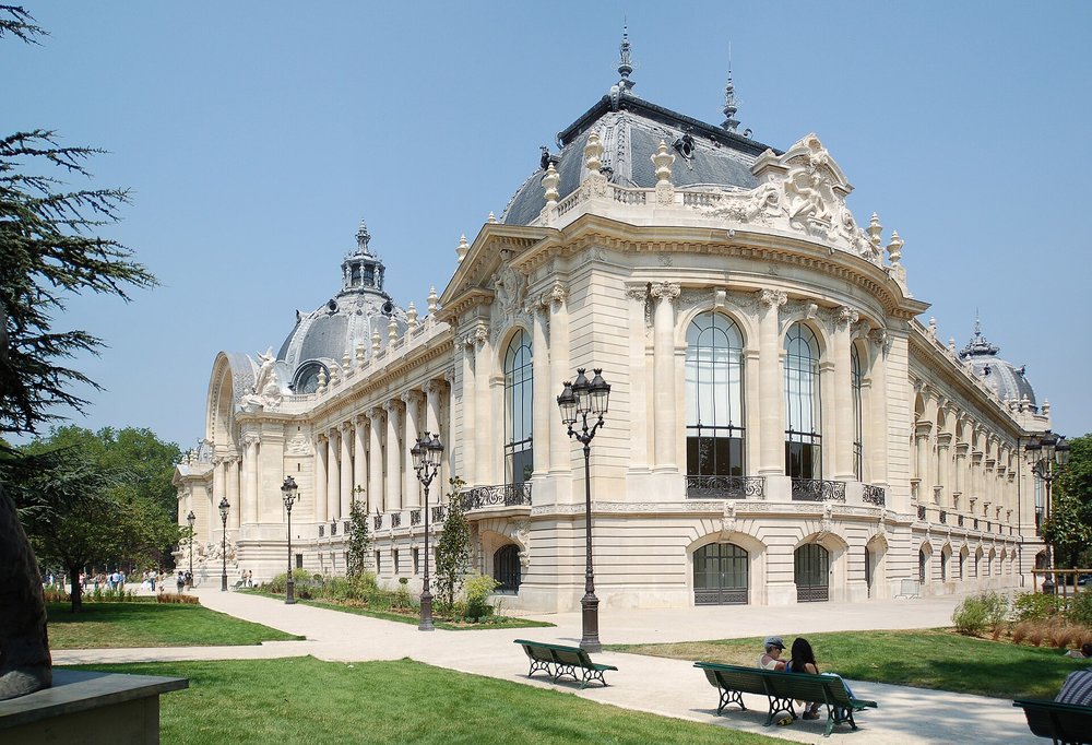 A Belle Époque beauty, Le Petit Palais | Photo Credits: Wagner51 on Wikimedia