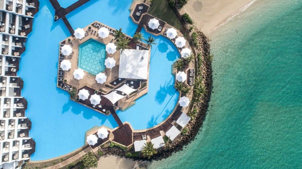 Take in the beauty of InterCon at Hayman Island