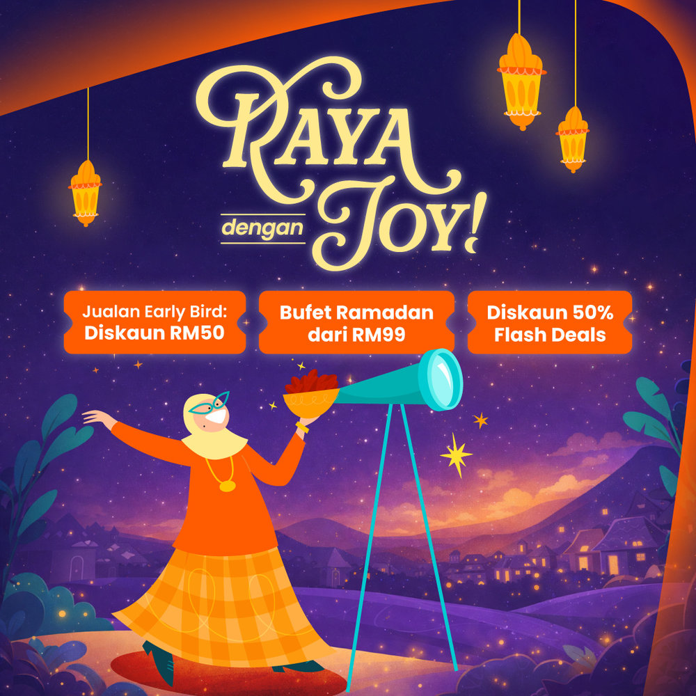 Raya Dengan Joy 2026 Pre Buzz Promos