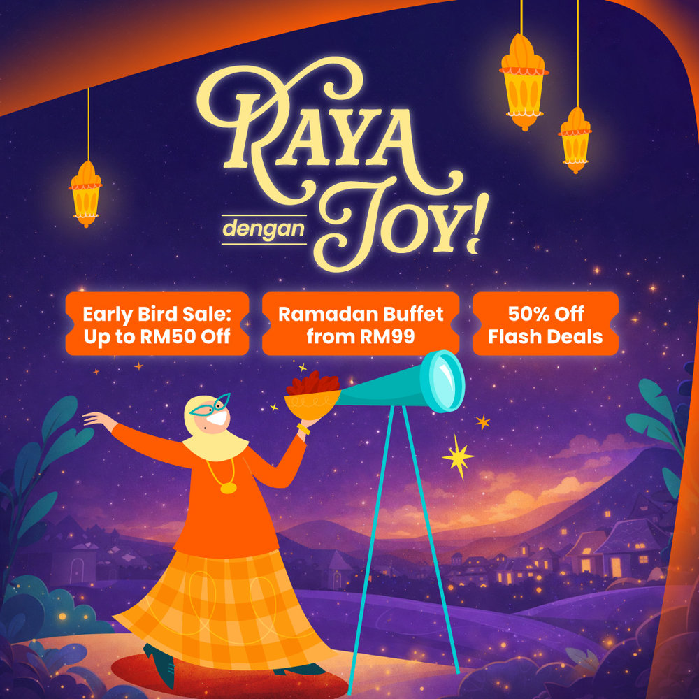 Raya Dengan Joy 2026 Pre Buzz (EN)