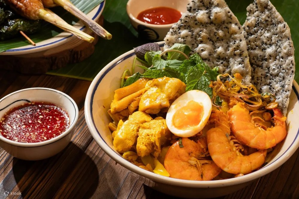  Buổi Trưa - Thưởng Thức Phong Vị Tinh Tế