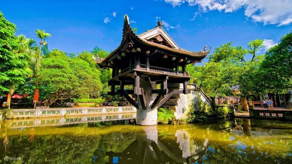 Ngày 3 - Một Buổi Sáng Nhẹ Nhàng Giữa Lòng Hà Nội