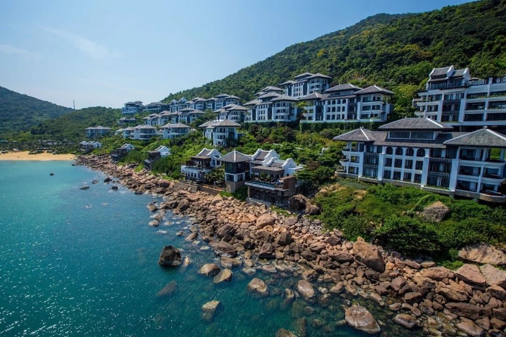 Intercontinental Da Nang Sun Peninsula - Đà Nẵng