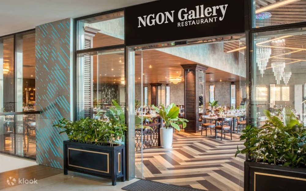 Các Quán Café Đẹp Gần Tháp Trầm Hương Nha Trang