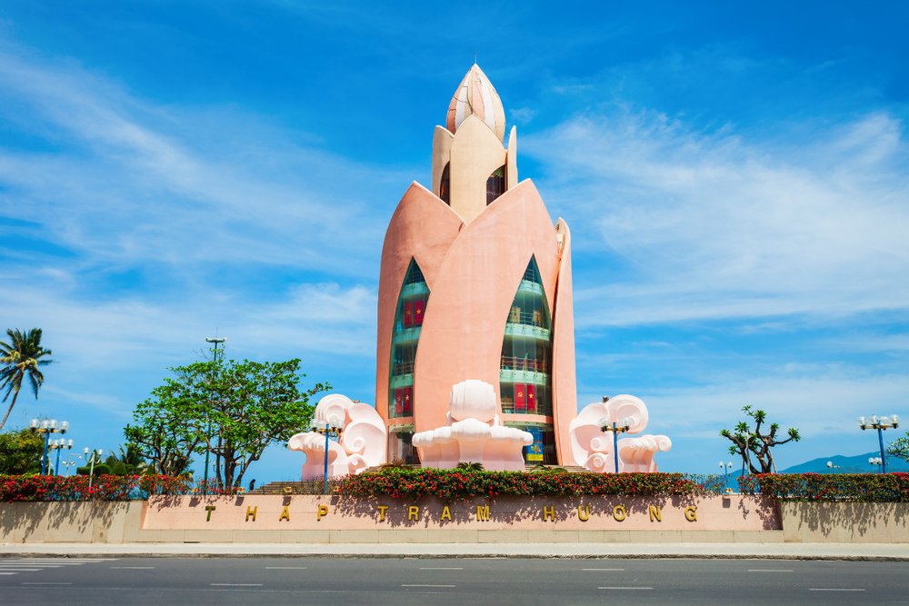 Lịch Sử Tháp Trầm Hương Nha Trang