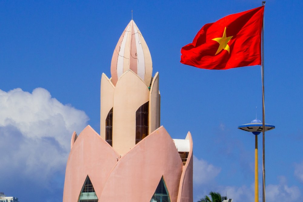 Lịch Sử Tháp Trầm Hương Nha Trang