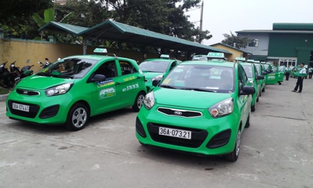 Taxi Sân Bay Thọ Xuân