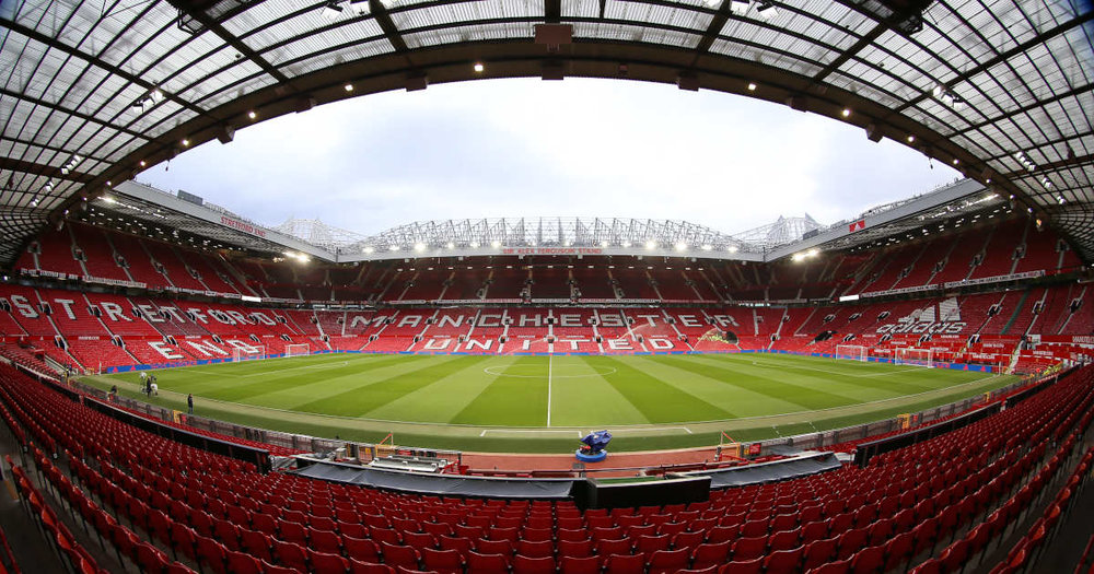 Old Trafford 