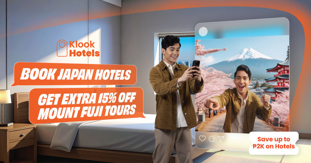 japan hotels with mt fuji discount