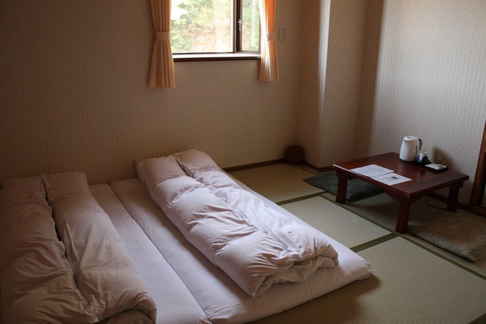 Japanese-style Room at Sakuraya