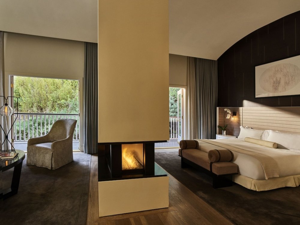 Suite at Hotel Bel-Air