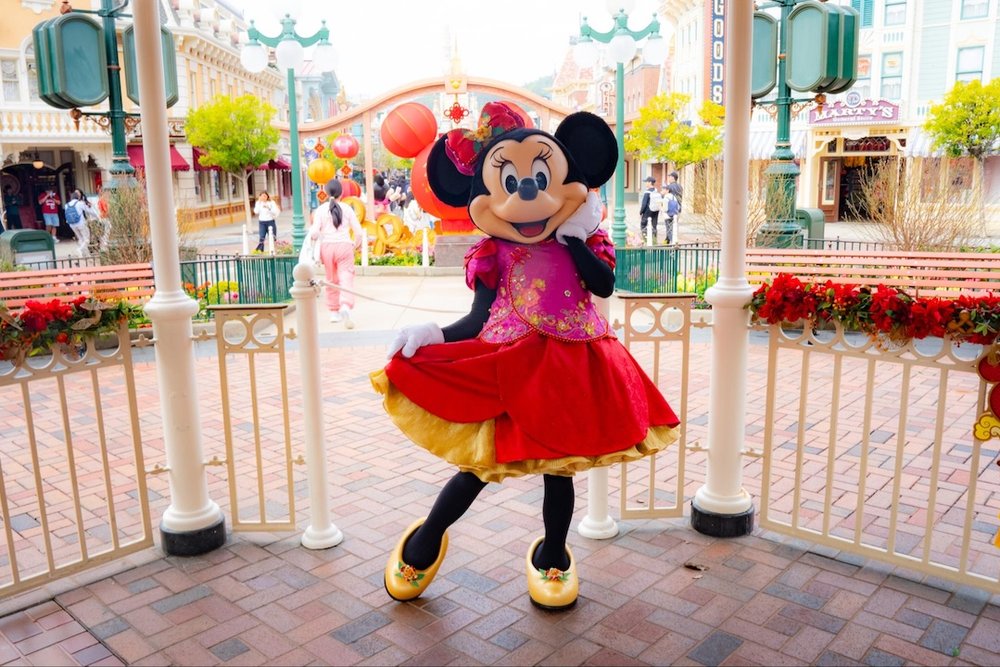 HKDL lunar year