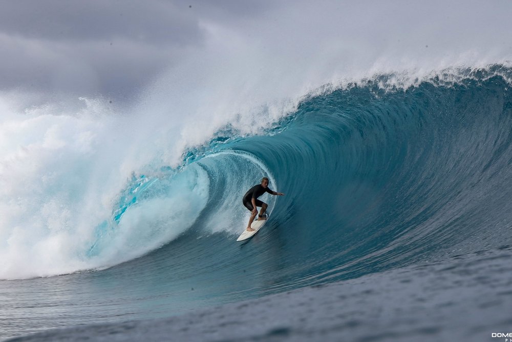 Catching breaks at Margaret River