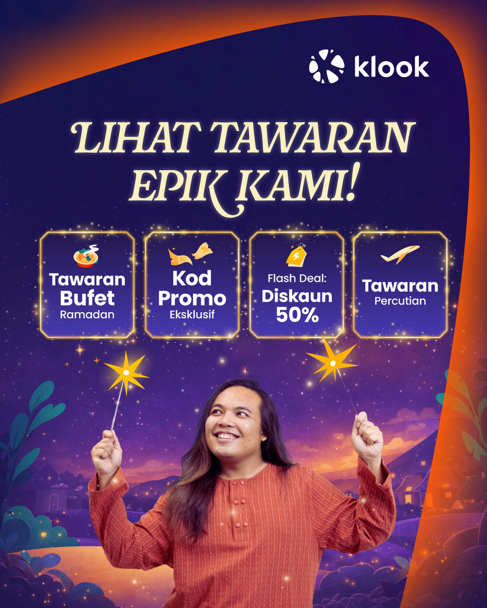 [BM] Raya Azfarheri KV