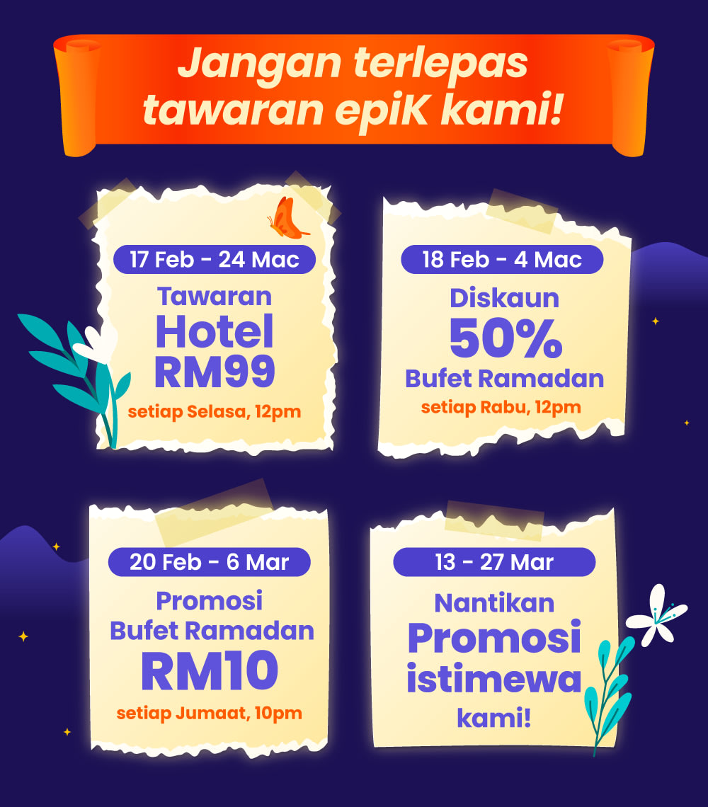 [BM] Raya 2026 Flash Deals
