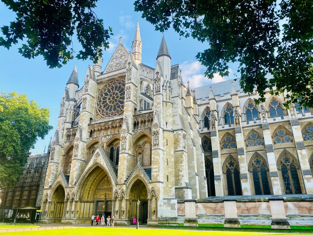 Westminster Abbey | Photo Credit: Ian Branch on Unsplash