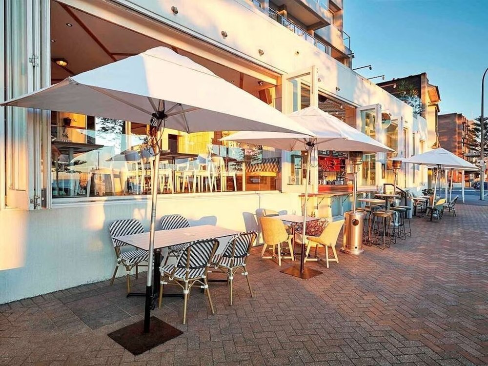  Peppers Manly Beach hotel near the beach and ocean