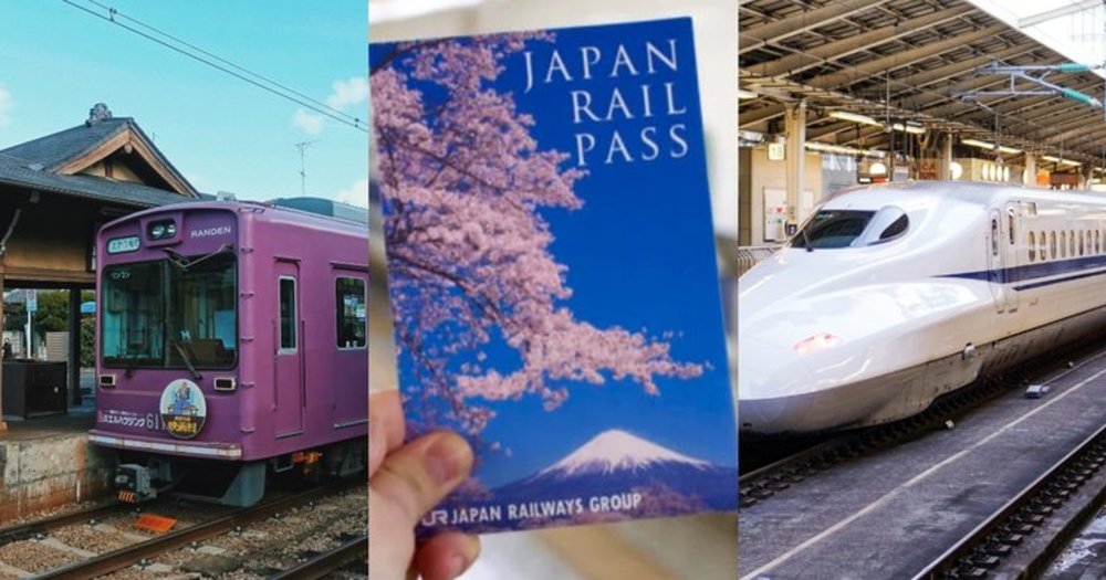  Mua JR Pass Online Trước Khi Khởi Hành