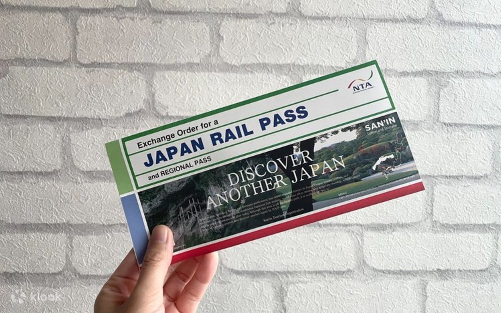 Thủ Tục Đổi JR Pass Cần Chuẩn Bị Gì?