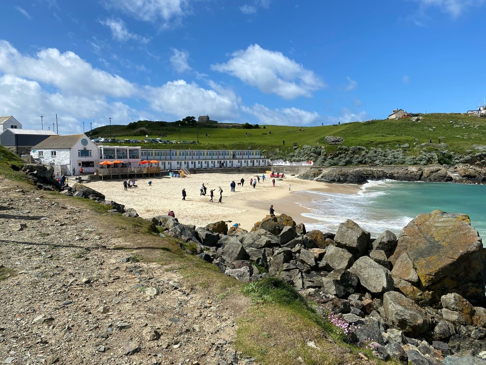  Porthmeor Beach in St Ives Cornwall | Photo Credit: David Pickup | Advertising & Marketing 🇬🇧 on Pexels