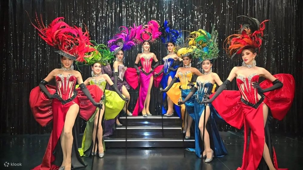 Chương Trình Biểu Diễn Calypso Cabaret 