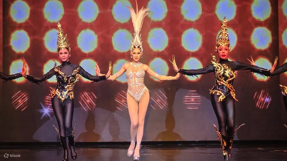 Chương Trình Biểu Diễn Calypso Cabaret 