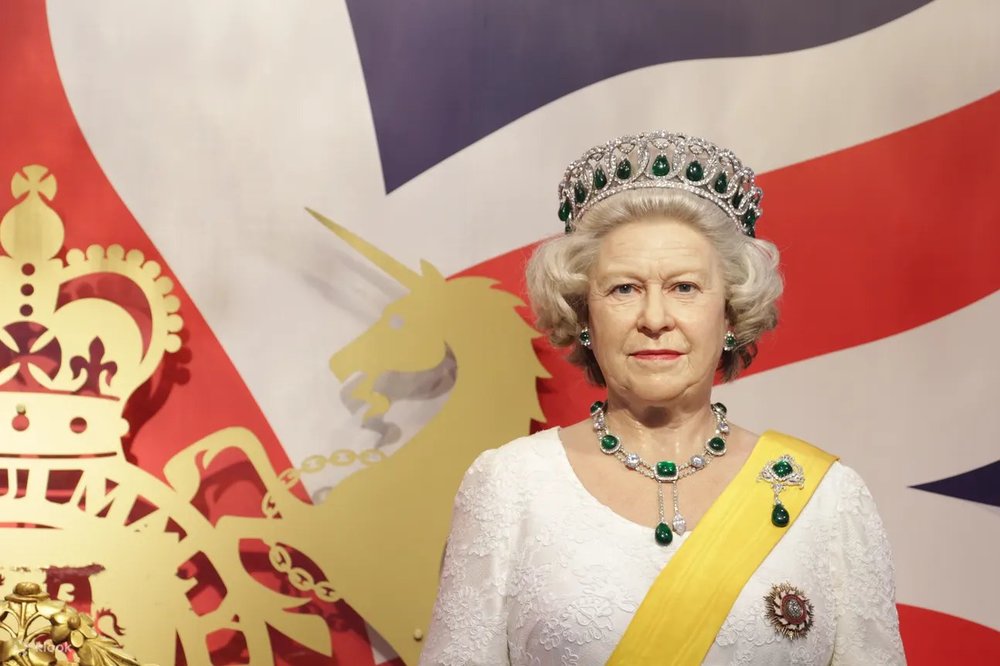 Bảo Tàng Tượng Sáp Madame Tussauds Bangkok