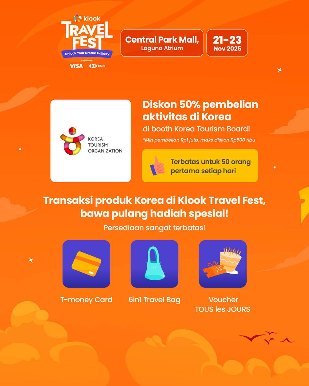KTF 2025 - Korea Tourism Board
