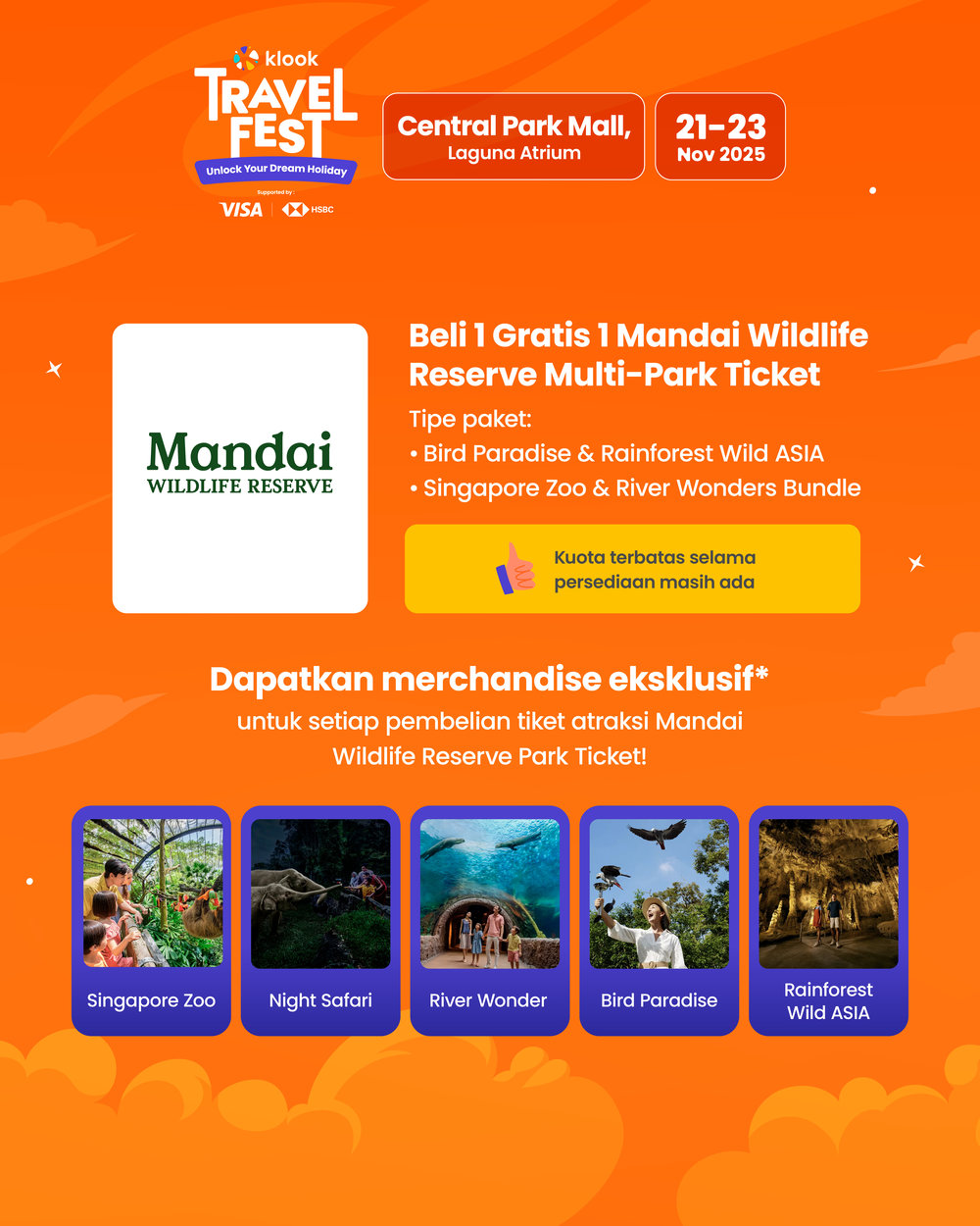 KTF 2025 - Mandai