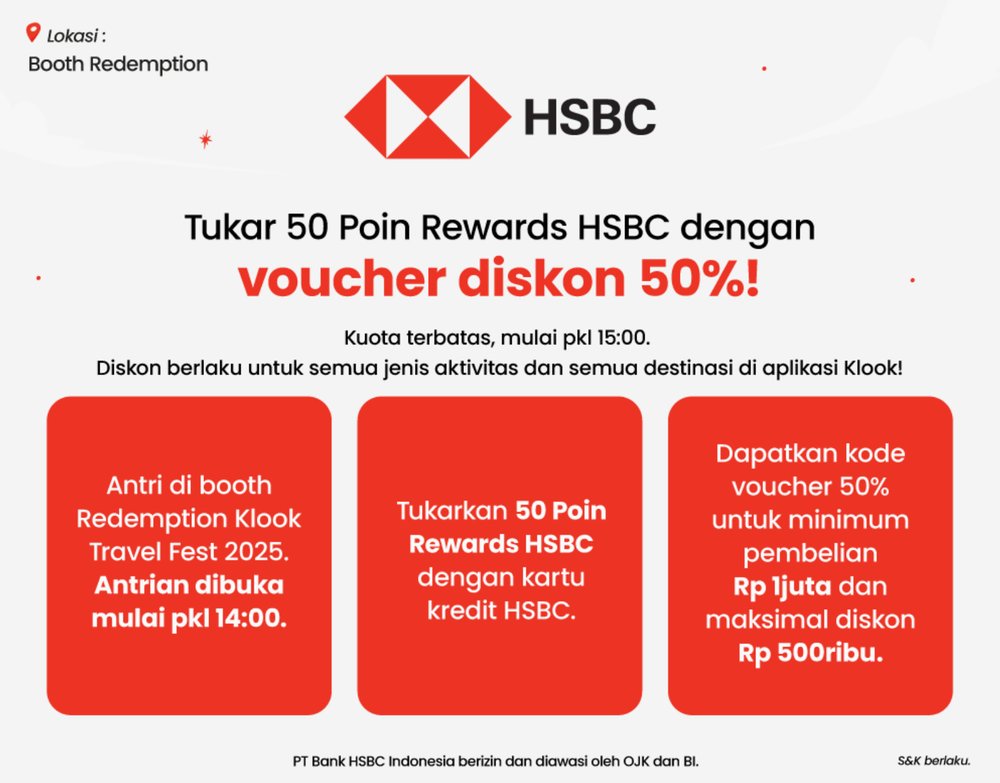 KTF 2025 - HSBC