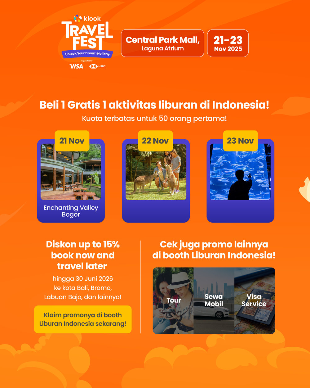 KTF 2025 - Liburan Indonesia