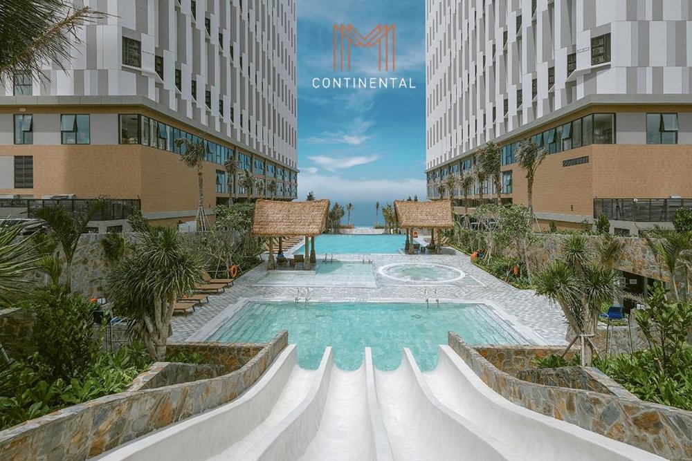 M-Continental by Mandala Mũi Né