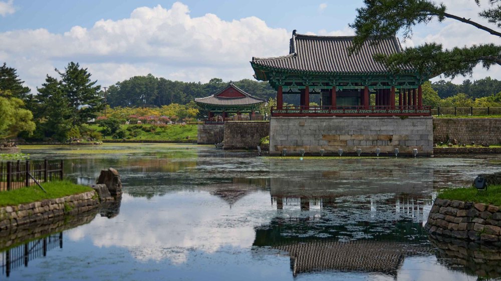Explore Bulguksa Temple