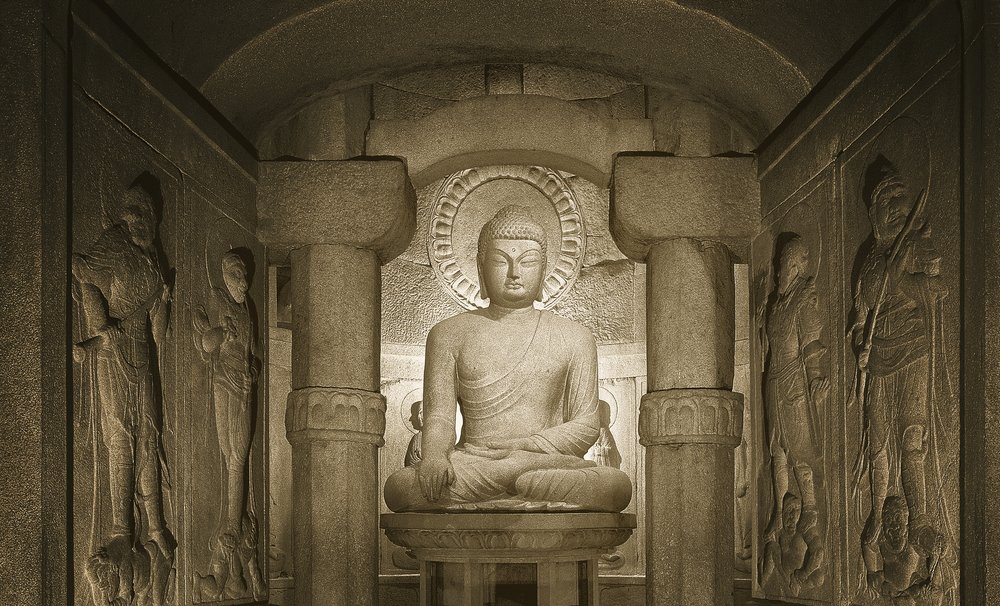 Experience the Serenity of Seokguram Grotto