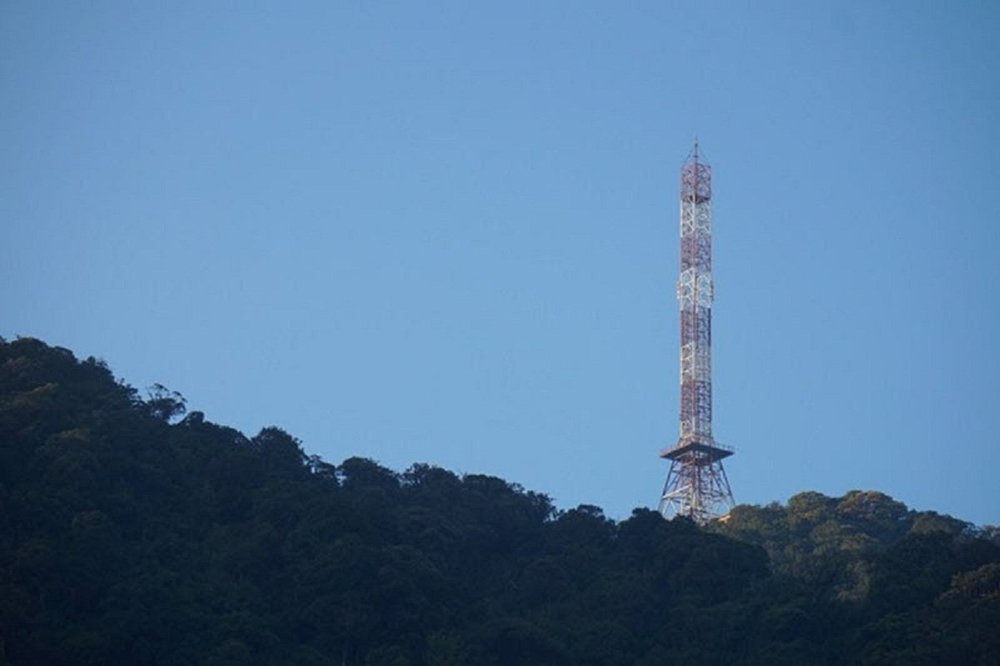 Tháp Truyền Hình Tam Đảo 