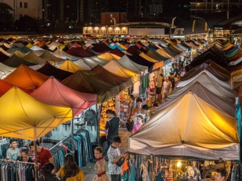  Chợ Đêm Tam Đảo