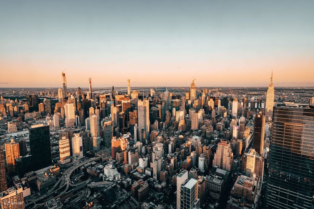 New York skyline