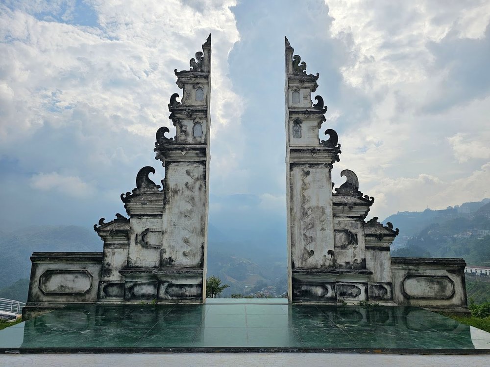 Cổng Trời Sapa Đèo Ô Quy Hồ