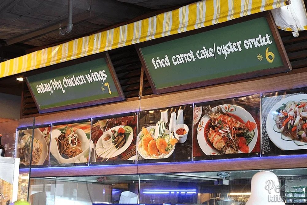 Các Nhà Hàng Hấp Dẫn Tại Manila Ocean Park