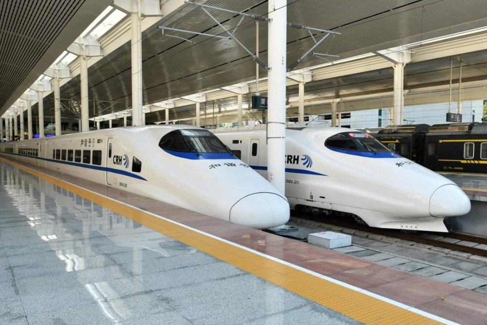 Tàu Cao Tốc - Cách Nhanh Nhất Để Đi Chơi Ngoài Thượng Hải