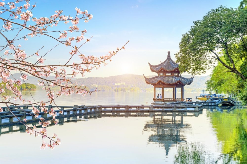 Hàng Châu - Phù Hợp Đi 1-2 Ngày, Ngắm Tây Hồ & Nghỉ Dưỡng Nhẹ