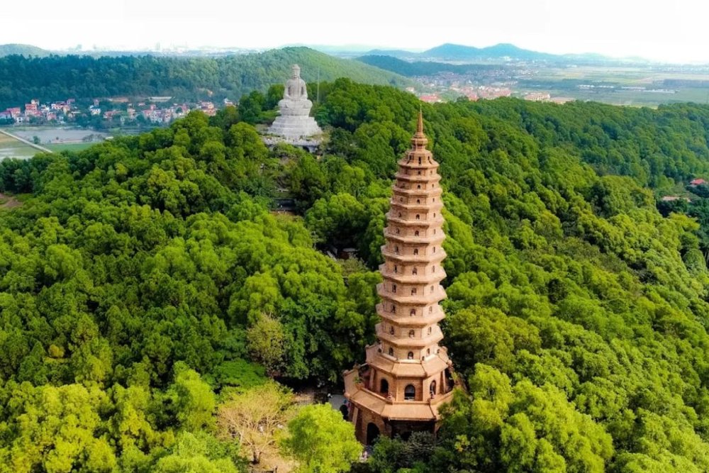 Vô Tích - Phù Hợp Nghỉ Ngắn, Đi Chùa & Thiên Nhiên
